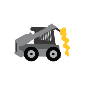 Skid Loader icon