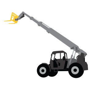 Telescopic Handler icon