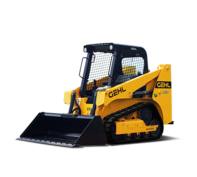 Compact construction equipment and agriculture machine - Gehl