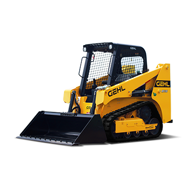 Track loader