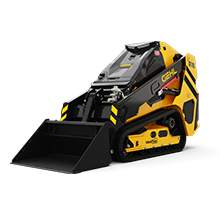 stand on track loader thumbnail