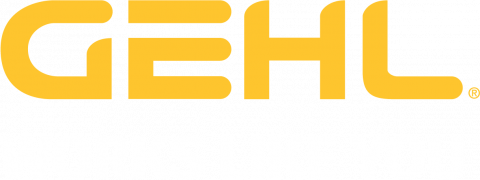 Logotipo de GEHL Works Like You