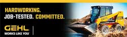GEHL Skid Loader Billboard