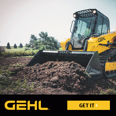 GEHL New Financing 