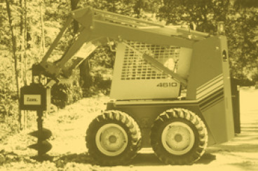 Skid Loader History